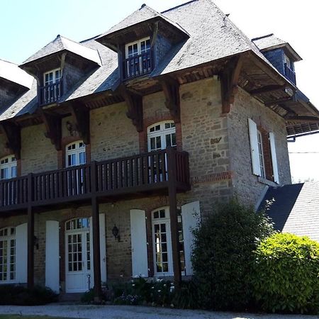 Le Chalet Suisse - Chambre Aux Fleurs Le Vicel 外观 照片