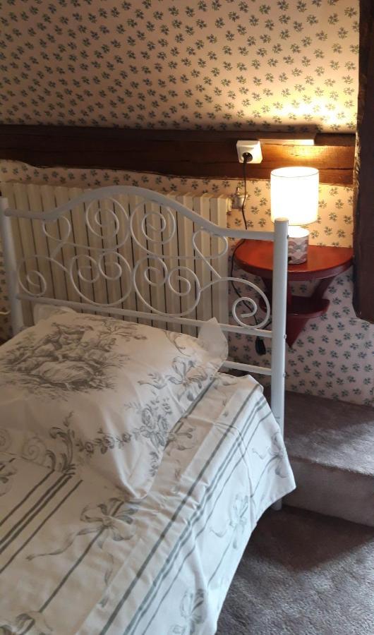 Le Chalet Suisse - Chambre Aux Fleurs Le Vicel 外观 照片