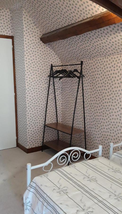 Le Chalet Suisse - Chambre Aux Fleurs Le Vicel 外观 照片